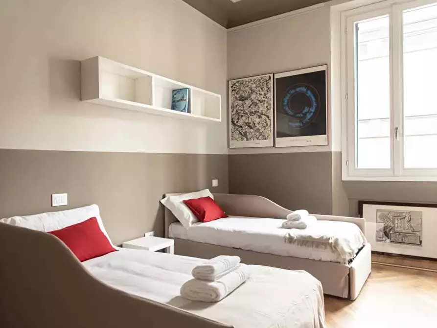 Immagine 25 di Appartamento in affitto  in Via Maurizio Quadrio20 a Milano