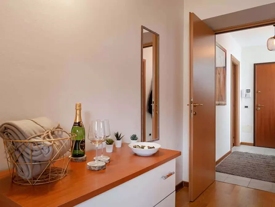 Immagine 11 di Appartamento in affitto  in Via Trento12 a Trieste