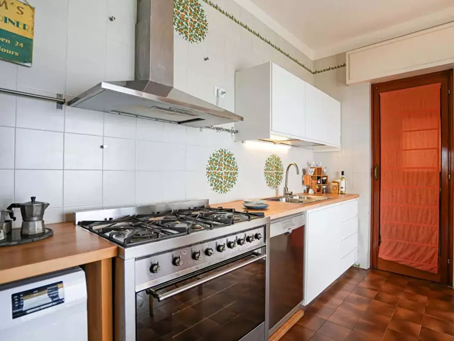 Immagine 40 di Appartamento in affitto  in Via della Cornice50 a Borgio Verezzi
