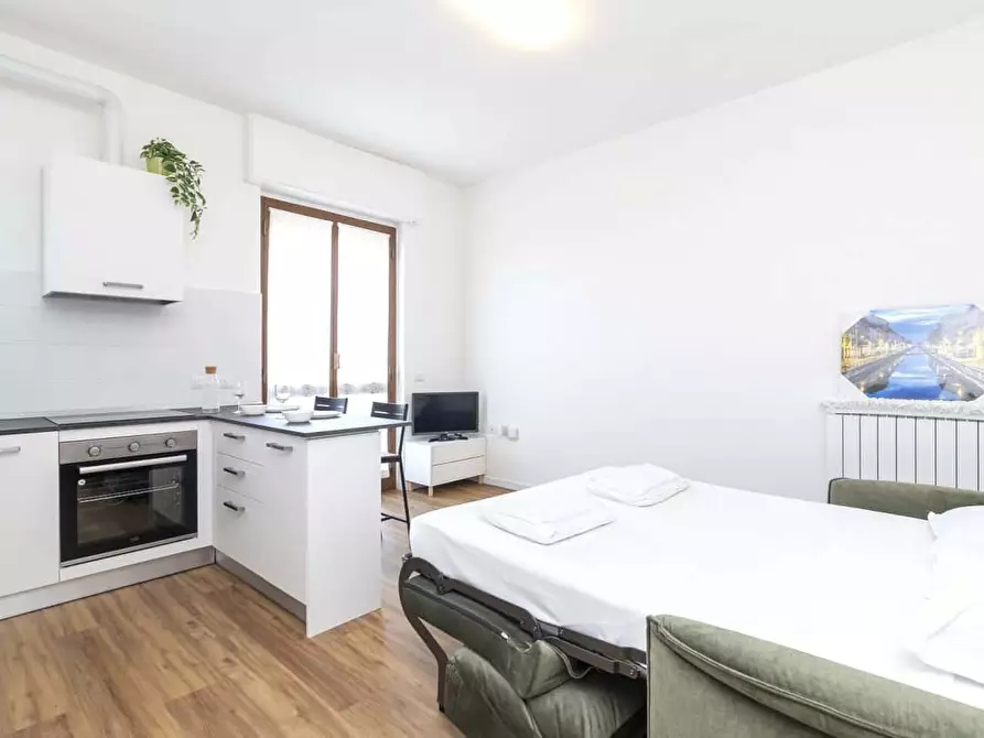 Immagine 7 di Appartamento in affitto  in Via Broni21 a Milano
