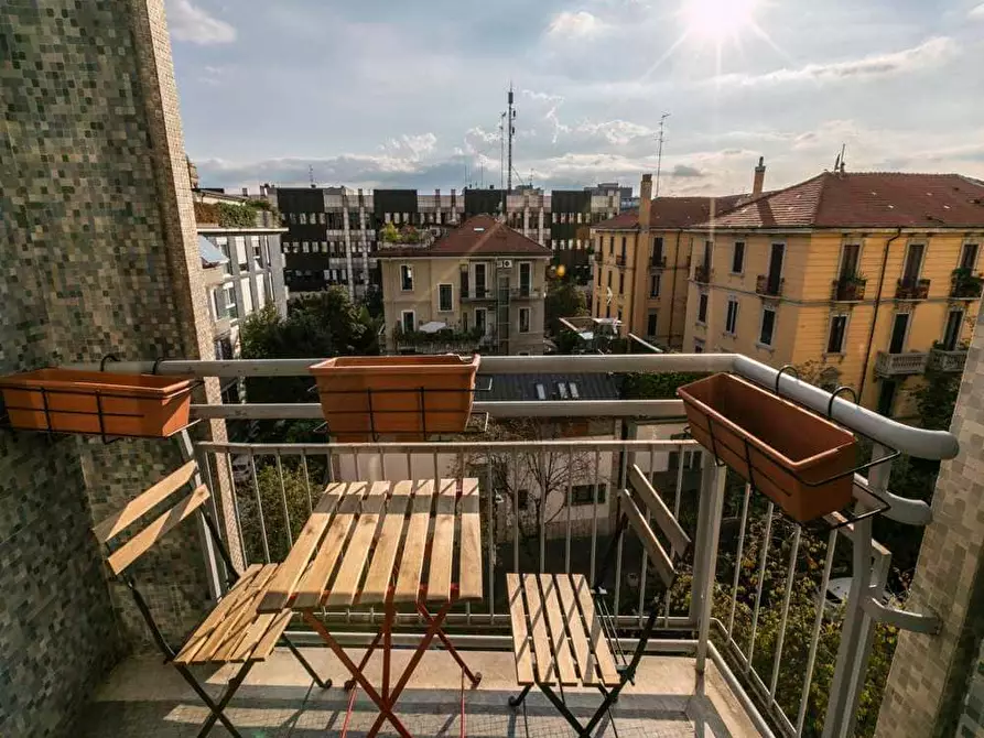 Immagine 15 di Camera in affitto  in Via Monte Bianco46 a Milano