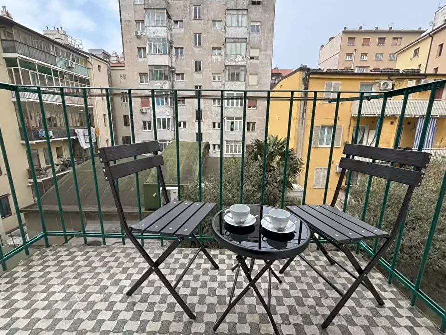 Immagine 15 di Appartamento in affitto  in Via dell'Industria11 a Trieste