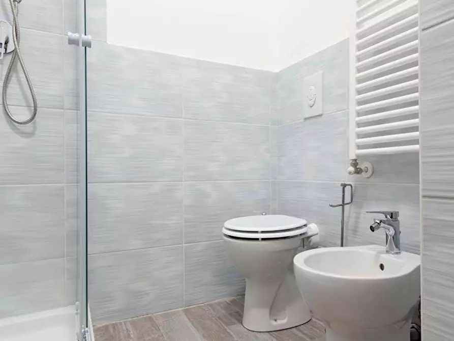 Immagine 14 di Camera in affitto  in Via Ulisse Salis10 a Milano