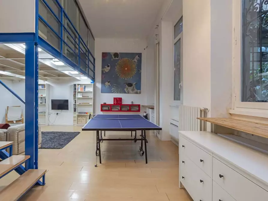 Immagine 38 di Appartamento in affitto  in Via Ausonio16 a Milano
