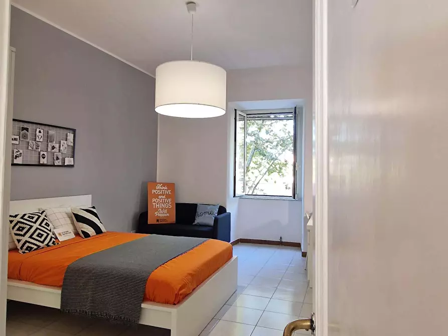 Immagine 8 di Camera in affitto  in Via Ostiense353 a Roma
