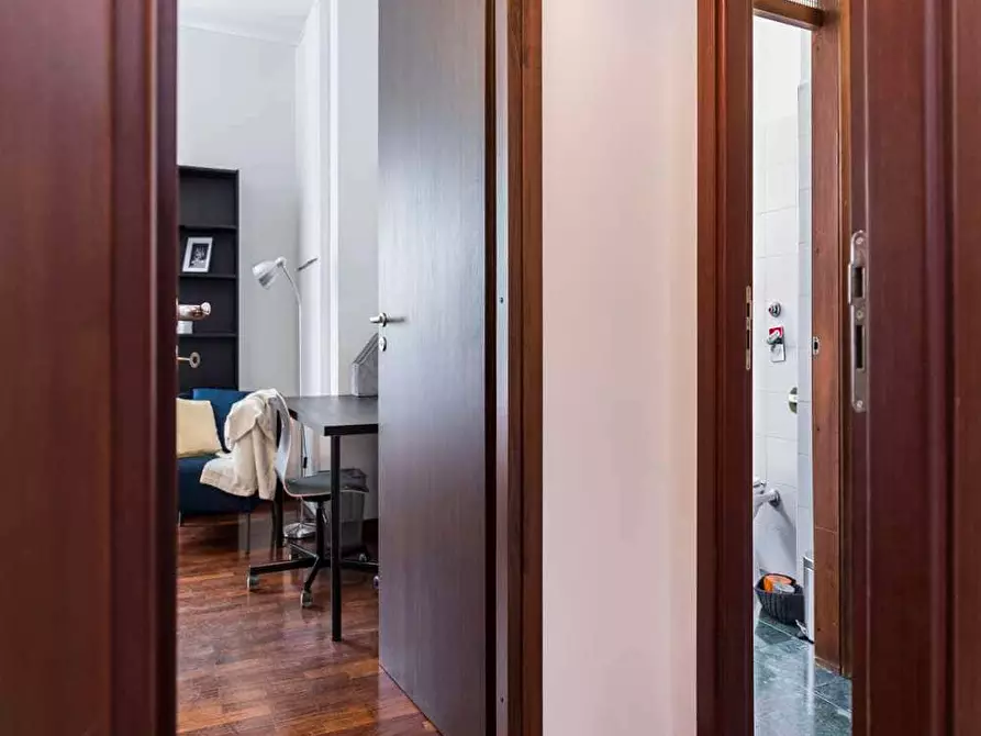 Immagine 16 di Camera in affitto  in Via Giuseppe Frua16 a Milano