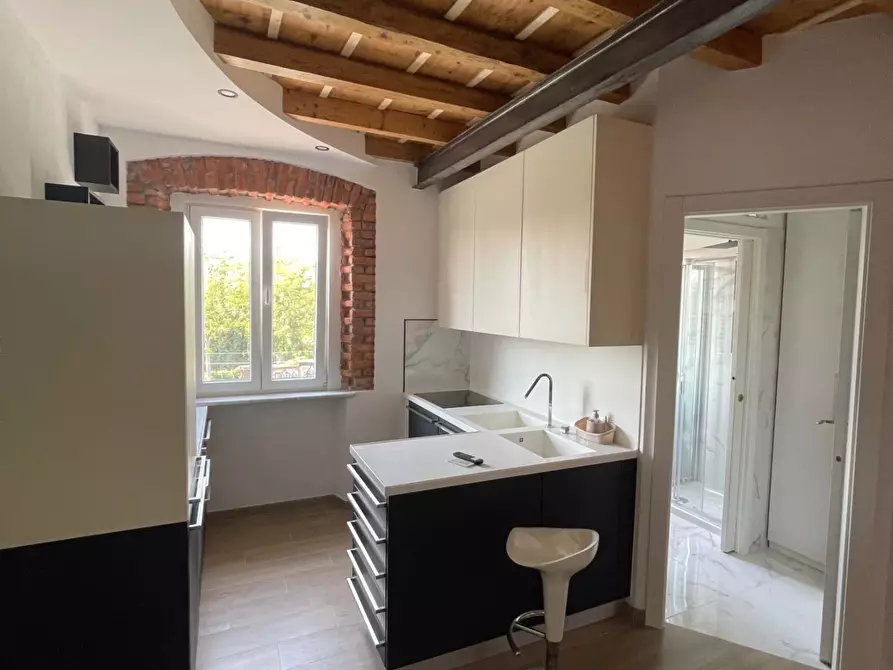 Immagine 3 di Appartamento in affitto  in Via della Chiesa Rossa163 a Milano