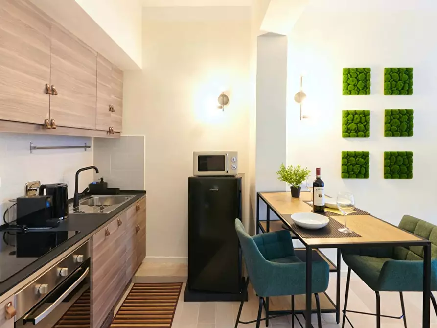 Immagine 26 di Appartamento in affitto  in Via Vittorio Emanuele II a Firenze