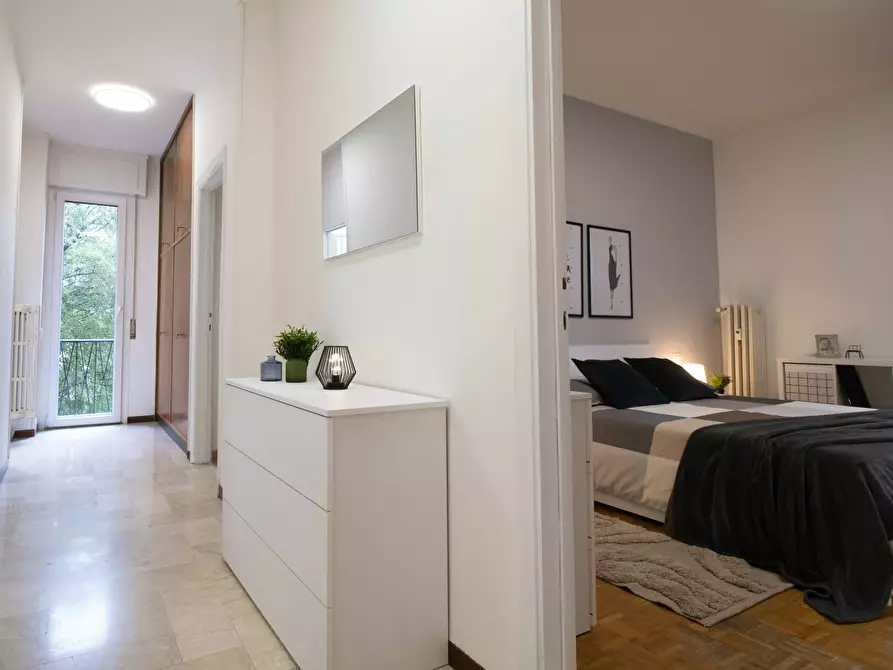 Immagine 21 di Camera in affitto  in Via Senatore Diogene Valotti26 a Brescia