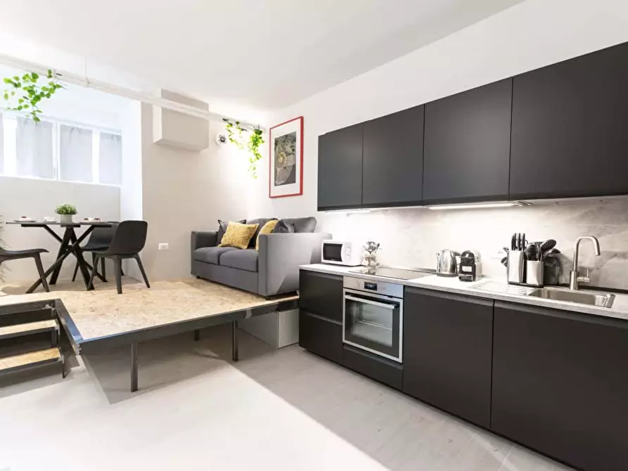 Immagine 8 di Appartamento in affitto  in Via Privata Don Bartolomeo Grazioli28 a Milano