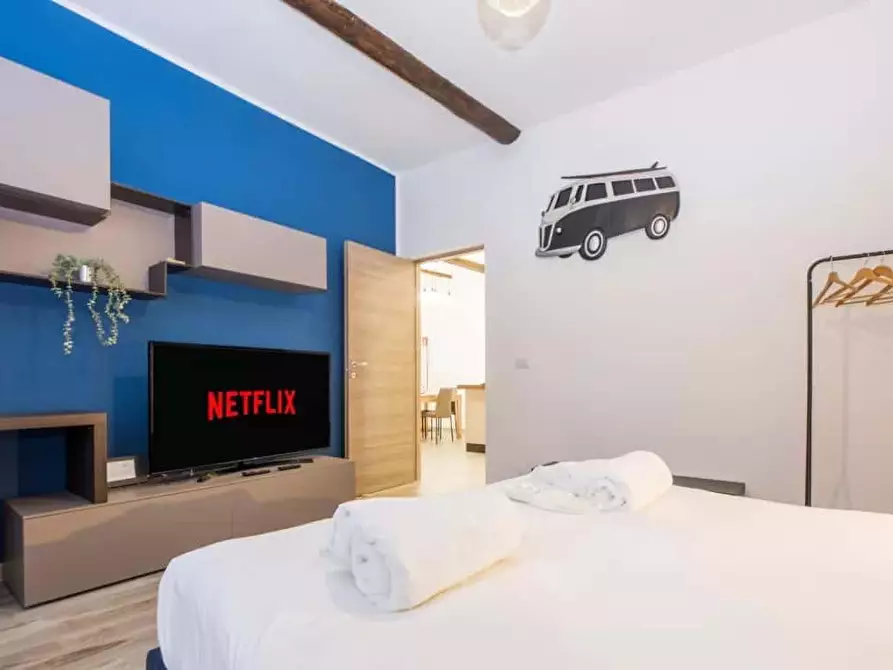 Immagine 4 di Appartamento in affitto  in Via di Ravecca9 a Genova