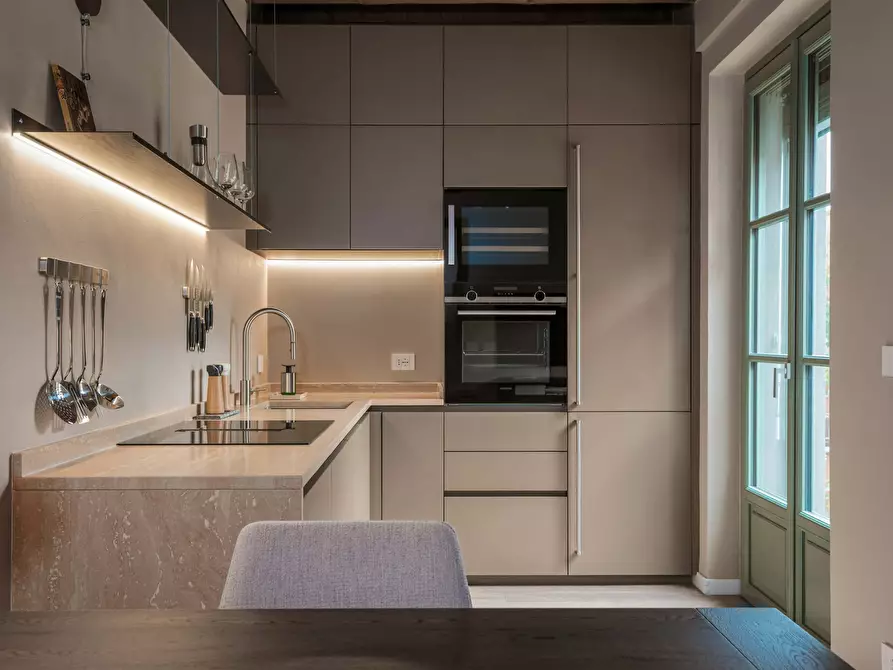 Immagine 14 di Appartamento in affitto  in Via Bonaventura Zumbini a Milano