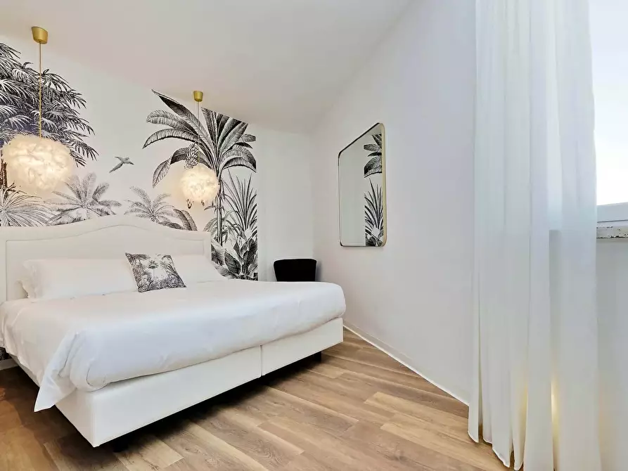 Immagine 24 di Appartamento in affitto  in Via Flavia93 a Roma