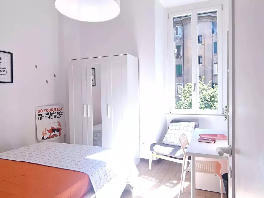 Immagine 6 di Camera in affitto  in Via Sabotino31 a Roma