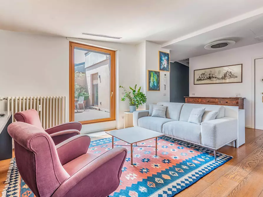 Immagine 1 di Appartamento in affitto  in Via Filippino Lippi19 a Milano