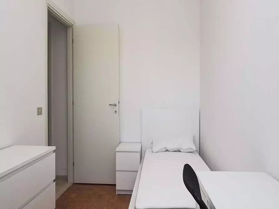 Immagine 6 di Camera in affitto  in Via Vincenzo Giordano Orsini18 a Milano