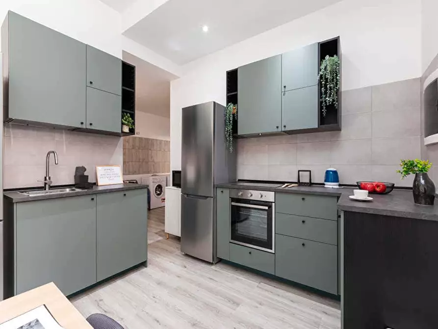 Immagine 11 di Camera in affitto  in Viale Col di Lana6 a Milano