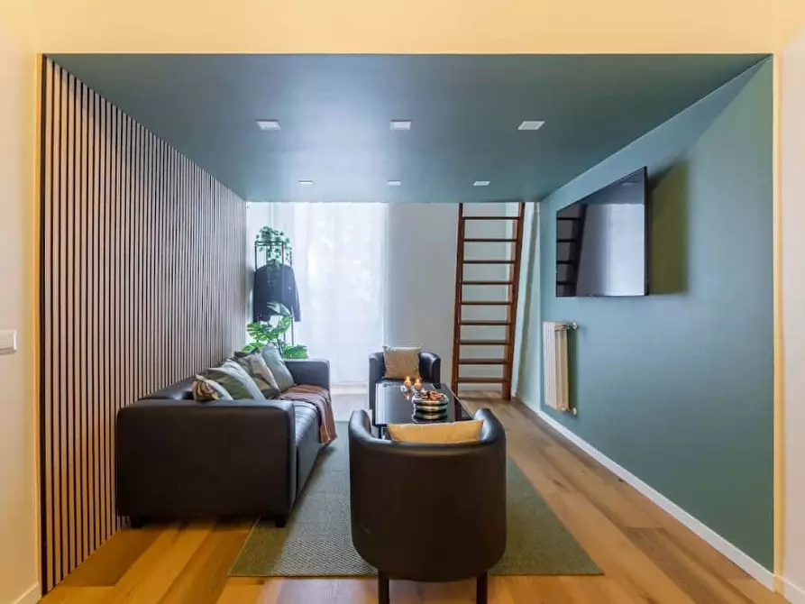 Immagine 9 di Appartamento in affitto  in Via Duccio Galimberti10 a Roma