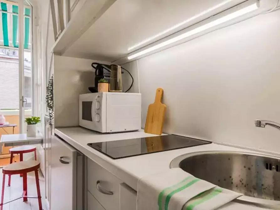 Immagine 15 di Appartamento in affitto  in Galleria Unione a Milano