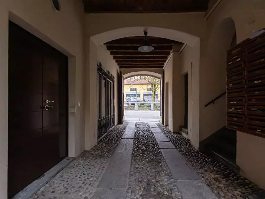 Immagine 22 di Appartamento in affitto  in Via Ascanio Sforza57 a Milano