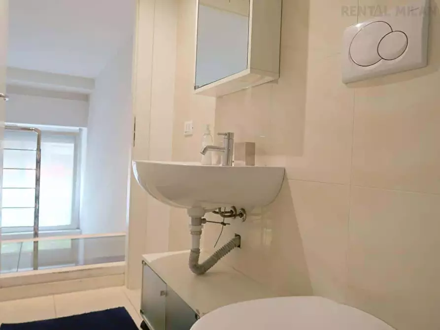 Immagine 14 di Appartamento in affitto  in Via Pietro Pomponazzi25 a Milano