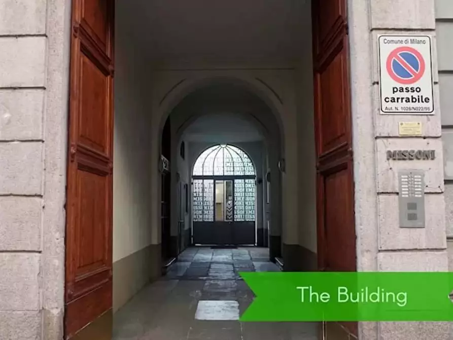 Immagine 18 di Appartamento in affitto  in Via Solferino9 a Milano