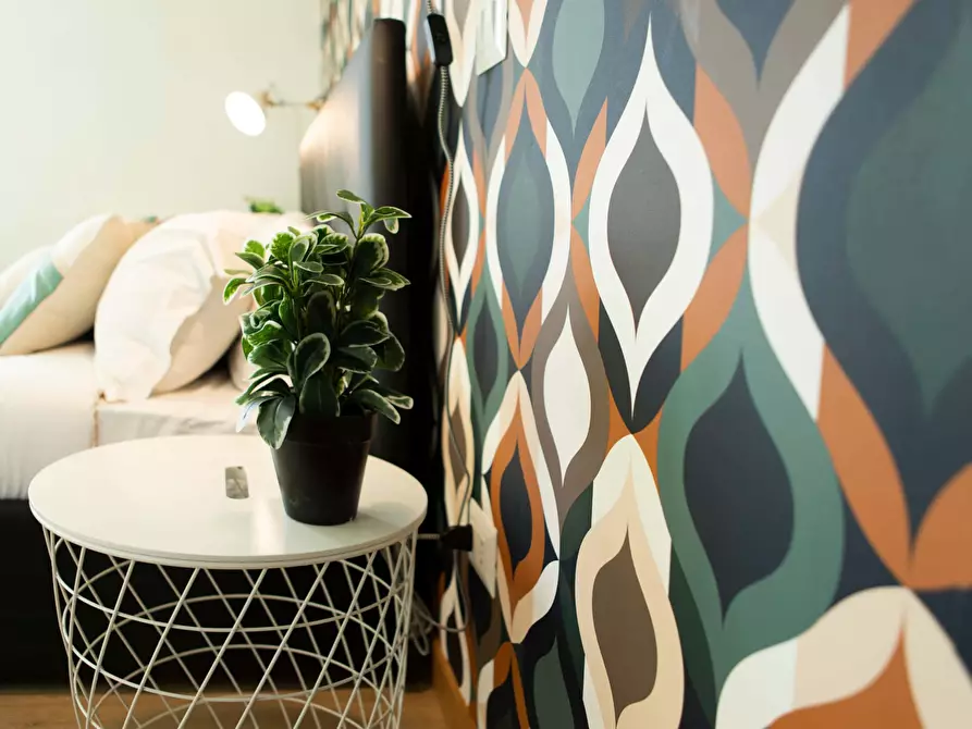 Immagine 20 di Appartamento in affitto  in Via Marcantonio Bragadin96 a Roma