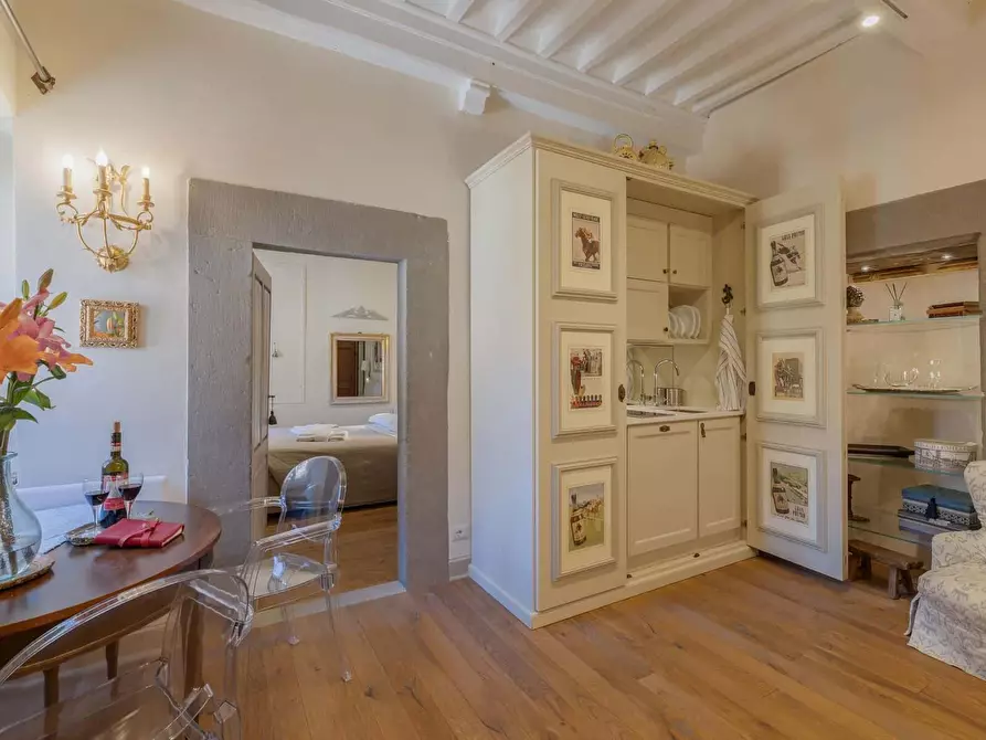 Immagine 4 di Appartamento in affitto  in Piazzetta Baldelli4 a Cortona