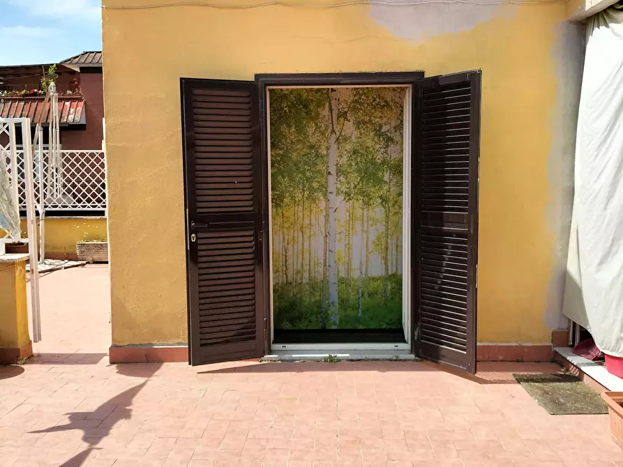 Immagine 7 di Appartamento in affitto  in Via Acquaroni103 a Roma