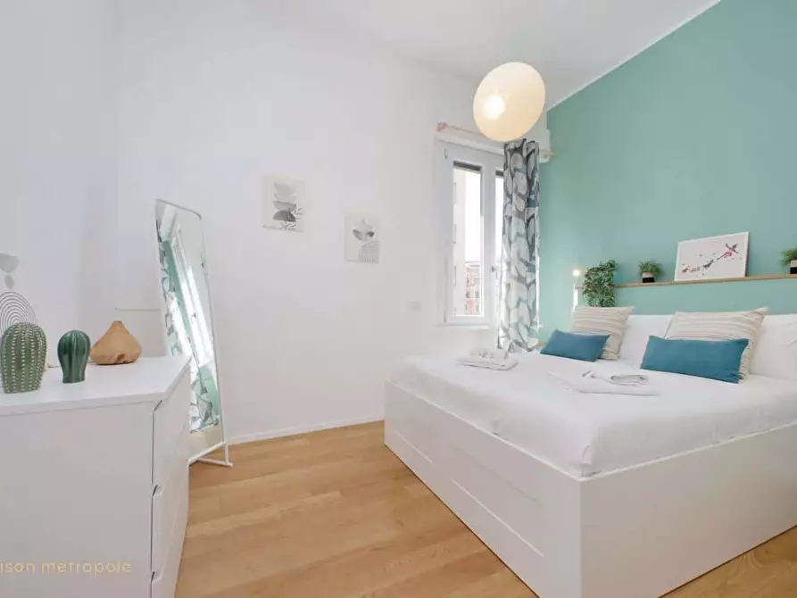 Immagine 9 di Appartamento in affitto  in Via Lorenzo il Magnifico5 a Roma