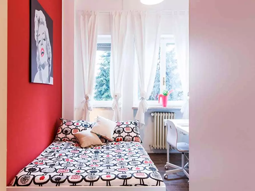 Immagine 3 di Camera in affitto  in Via Pasquale Fornari22 a Milano