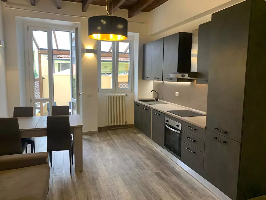 Immagine 5 di Appartamento in affitto  in Via Monte Cengio10 a Milano