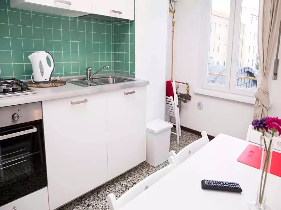 Immagine 9 di Camera in affitto  in Viale Carlo Espinasse12 a Milano