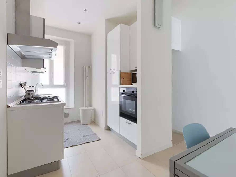 Immagine 27 di Appartamento in affitto  in Via Pietro Borsieri39 a Milano