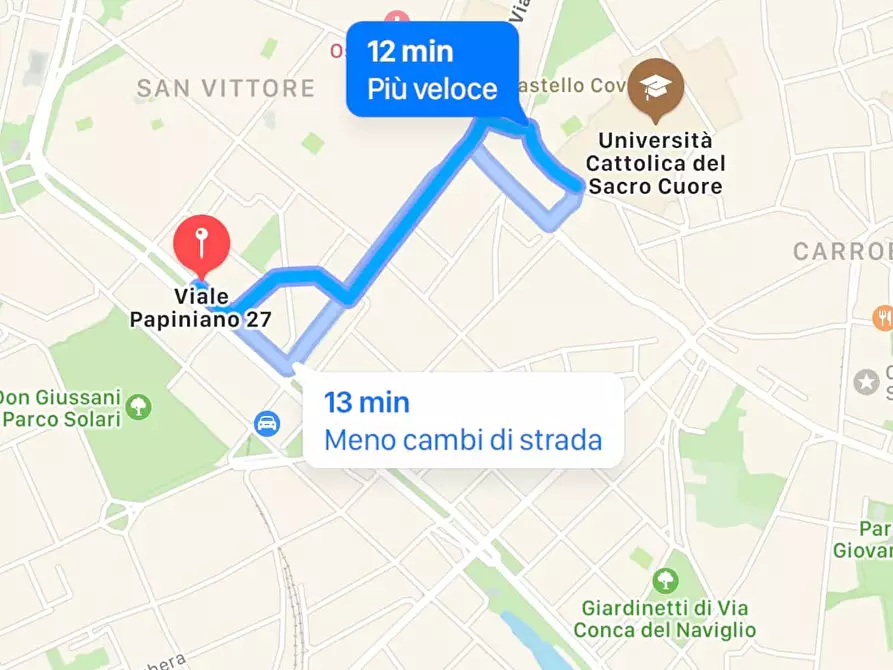 Immagine 2 di Camera in affitto  in Via Tristano Calco2 a Milano