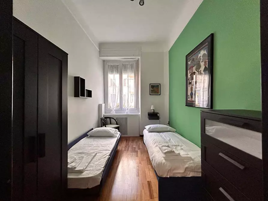 Immagine 10 di Appartamento in affitto  in Via Spartaco28 a Milano