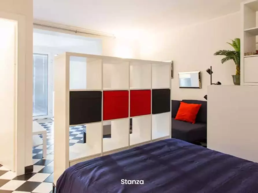 Immagine 9 di Appartamento in affitto  in Via Privata Chioggia9 a Milano