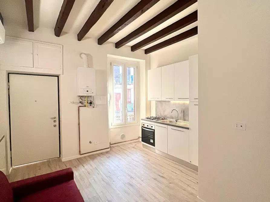 Immagine 17 di Appartamento in affitto  in Via Marco Aurelio45 a Milano