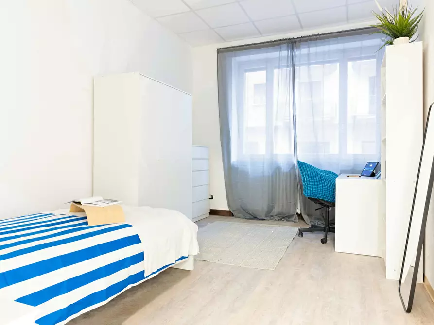 Immagine 1 di Camera in affitto  in Via Romolo Gessi17 a Torino