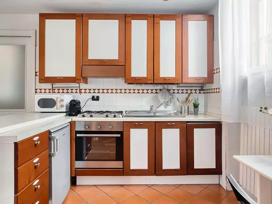 Immagine 2 di Appartamento in affitto  in Via Rubens24 a Milano