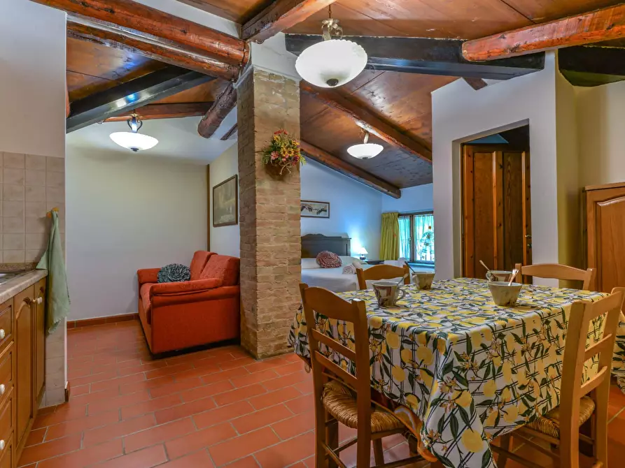 Immagine 10 di Appartamento in affitto  in Terre Gialle11 a Castel Del Piano
