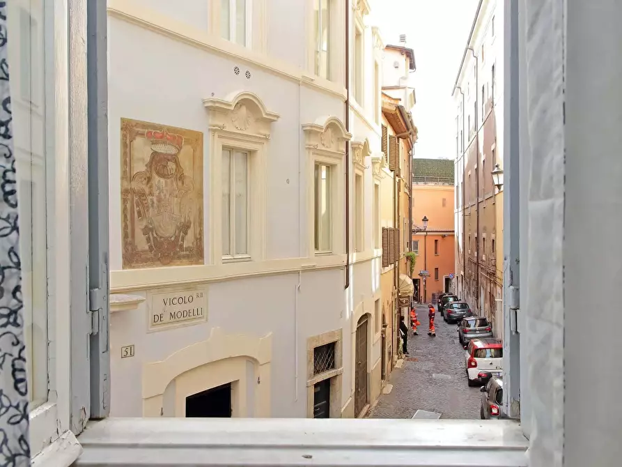 Immagine 23 di Appartamento in affitto  in Vicolo Scanderbeg85 a Roma