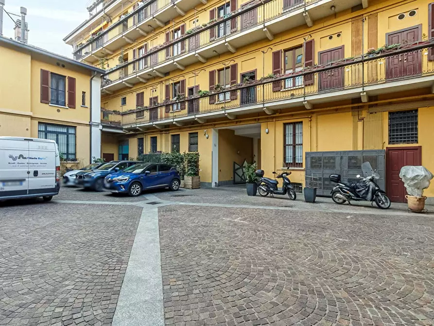 Immagine 16 di Appartamento in affitto  in Via Ascanio Sforza77 a Milano