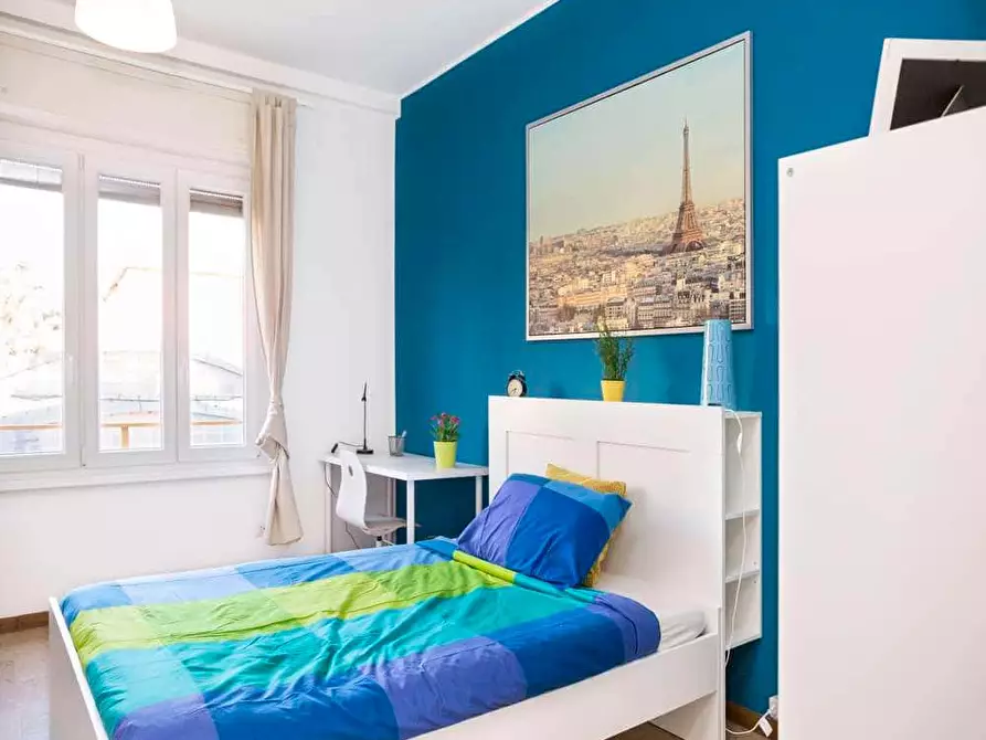 Immagine 4 di Camera in affitto  in Viale Carlo Espinasse12 a Milano