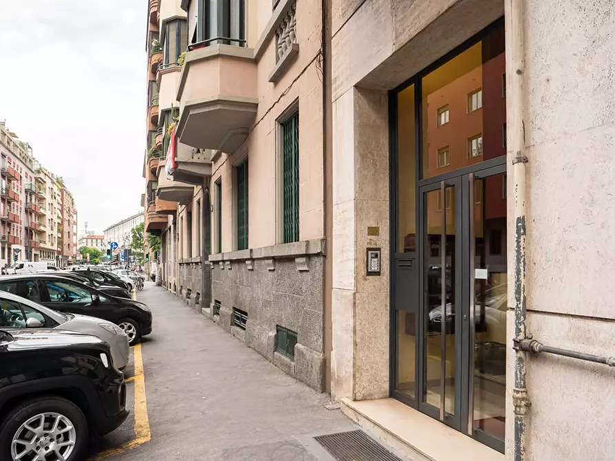 Immagine 25 di Appartamento in affitto  in Via Emilio Morosini19 a Milano
