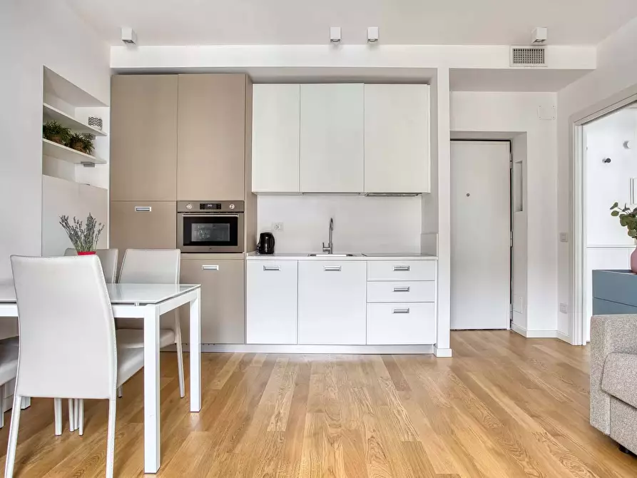 Immagine 5 di Appartamento in affitto  in Via Messina1 a Milano