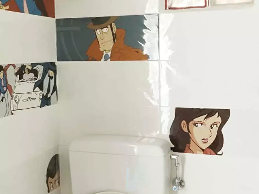 Immagine 16 di Appartamento in affitto  in Via Rossana24 a Torino