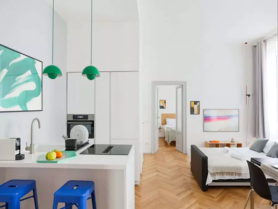 Immagine 13 di Appartamento in affitto  in Via Pietro Calvi11 a Milano