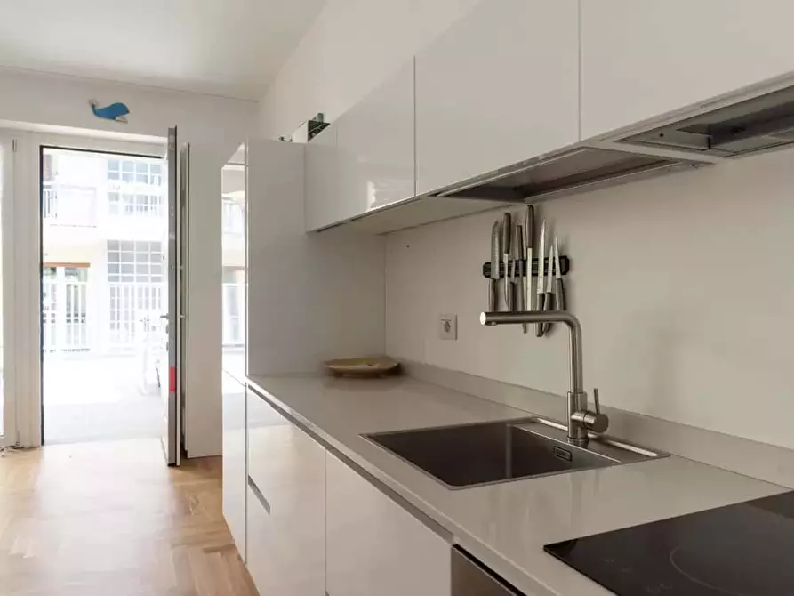 Immagine 5 di Appartamento in affitto  in Viale Andrea Doria24 a Milano