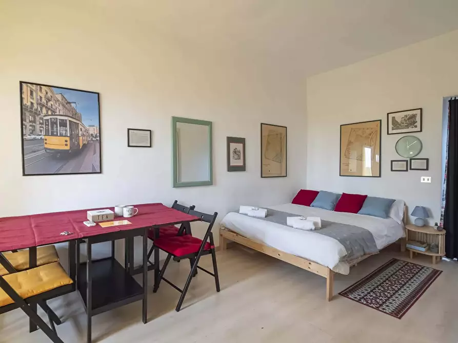 Immagine 1 di Appartamento in affitto  in Via Pietro Custodi10 a Milano